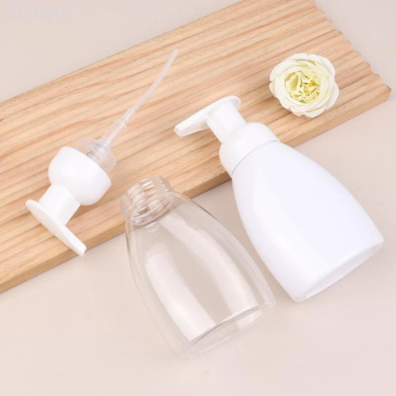 Foaming Soap Dispenser Bottle 250/300ml | Refillable Foam Pump