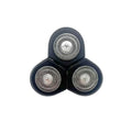 12-Pack Replacement Shaver Heads for RQ10 RQ11 RQ12 S9000