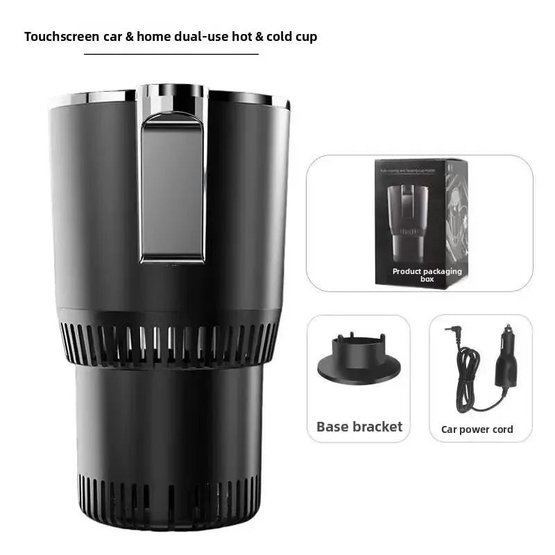 Smart Car Heating Cooling Travel Mug | 12V Electric Cup