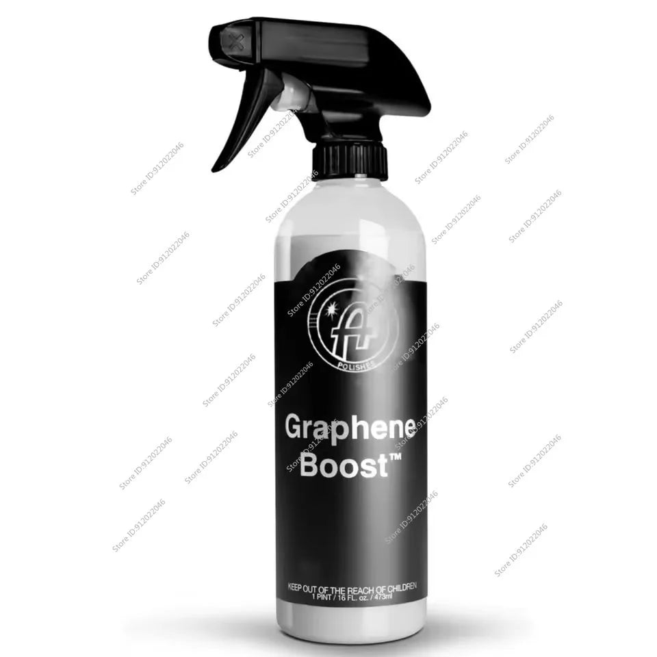 Graphene Boost Ceramic Coating Spray Car Detailing Protection Extends