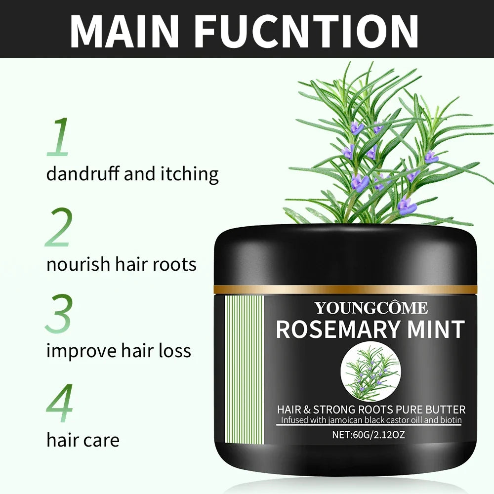 REAROYA Rosemary Hair Conditioner – Anti Hair Loss & Repair
