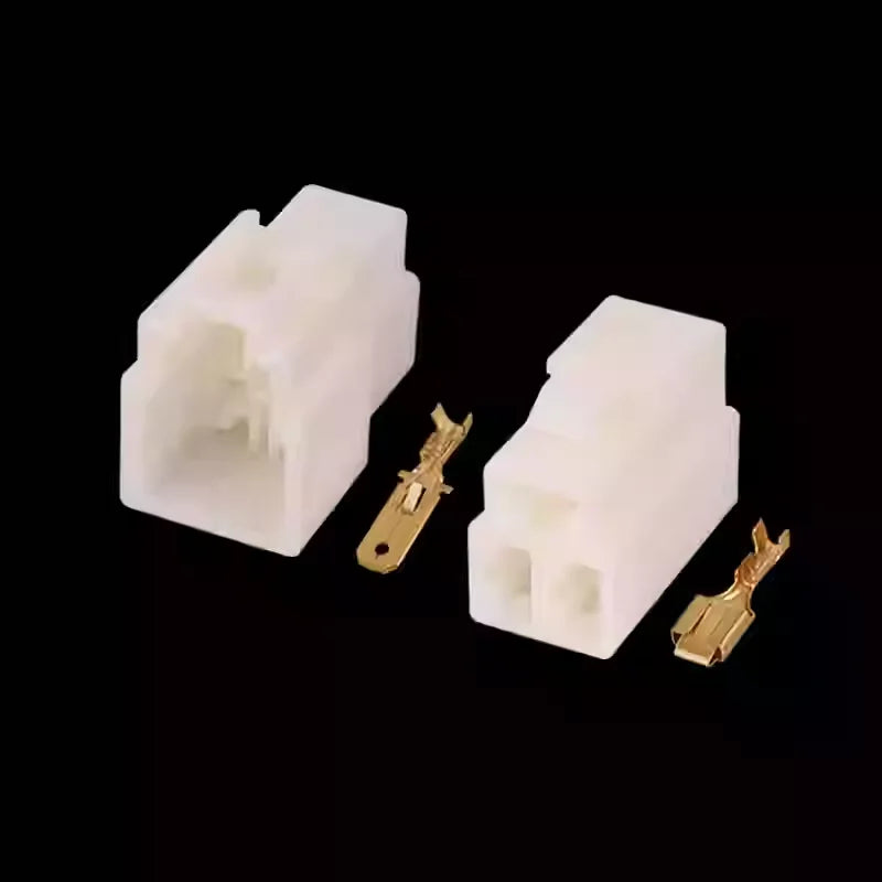 1 2 3 4 6 9 Pin Automotive Electrical Wire Connector Male Female