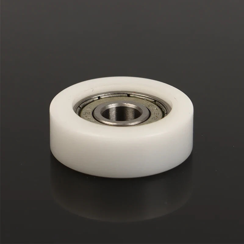 608ZZ POM Nylon Roller Wheel Bearing Pulley 8×30×10mm