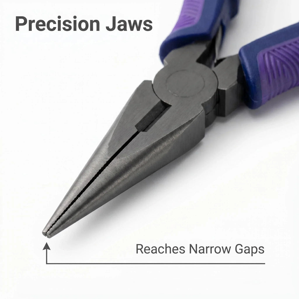 3D Print Removal Pliers – Diagonal Side Cutting Nippers