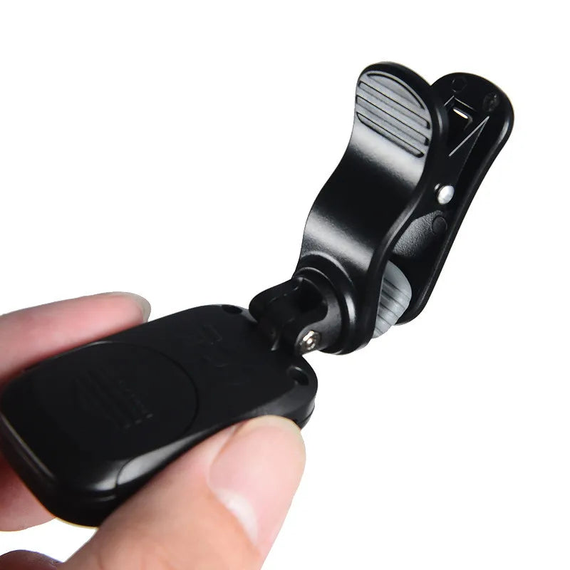 WST-2058B Auto Clip-on Tuner Chromatic Guitar Bass Violin Ukulele C