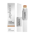 2-in-1 Color-Changing Foundation Stick – Matte & Moisturizing