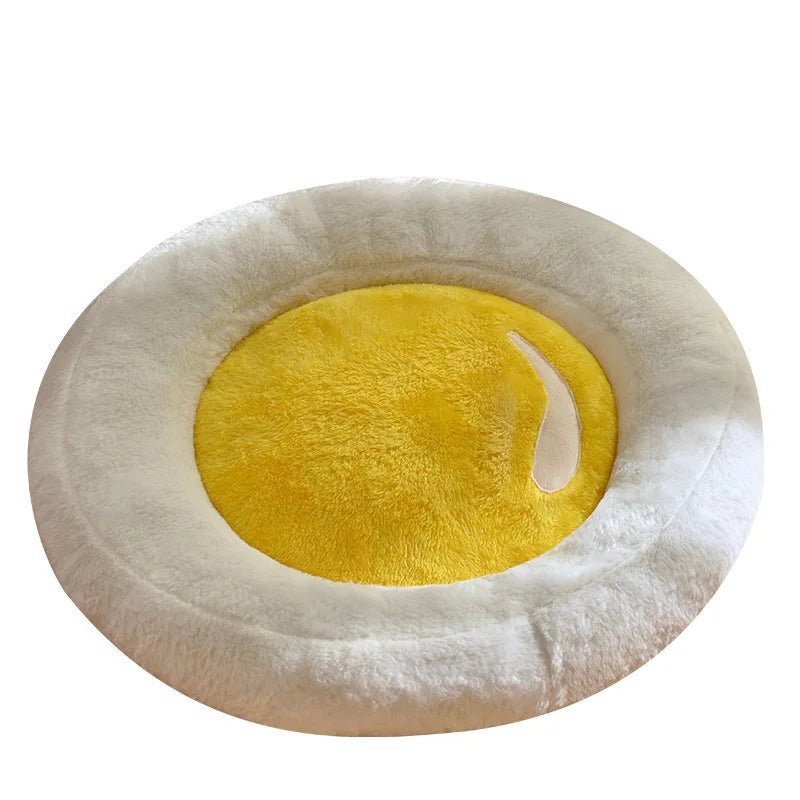 All-season Cat Bed Small Dog Pet Sleeping Pad Comfortable Summer Cool