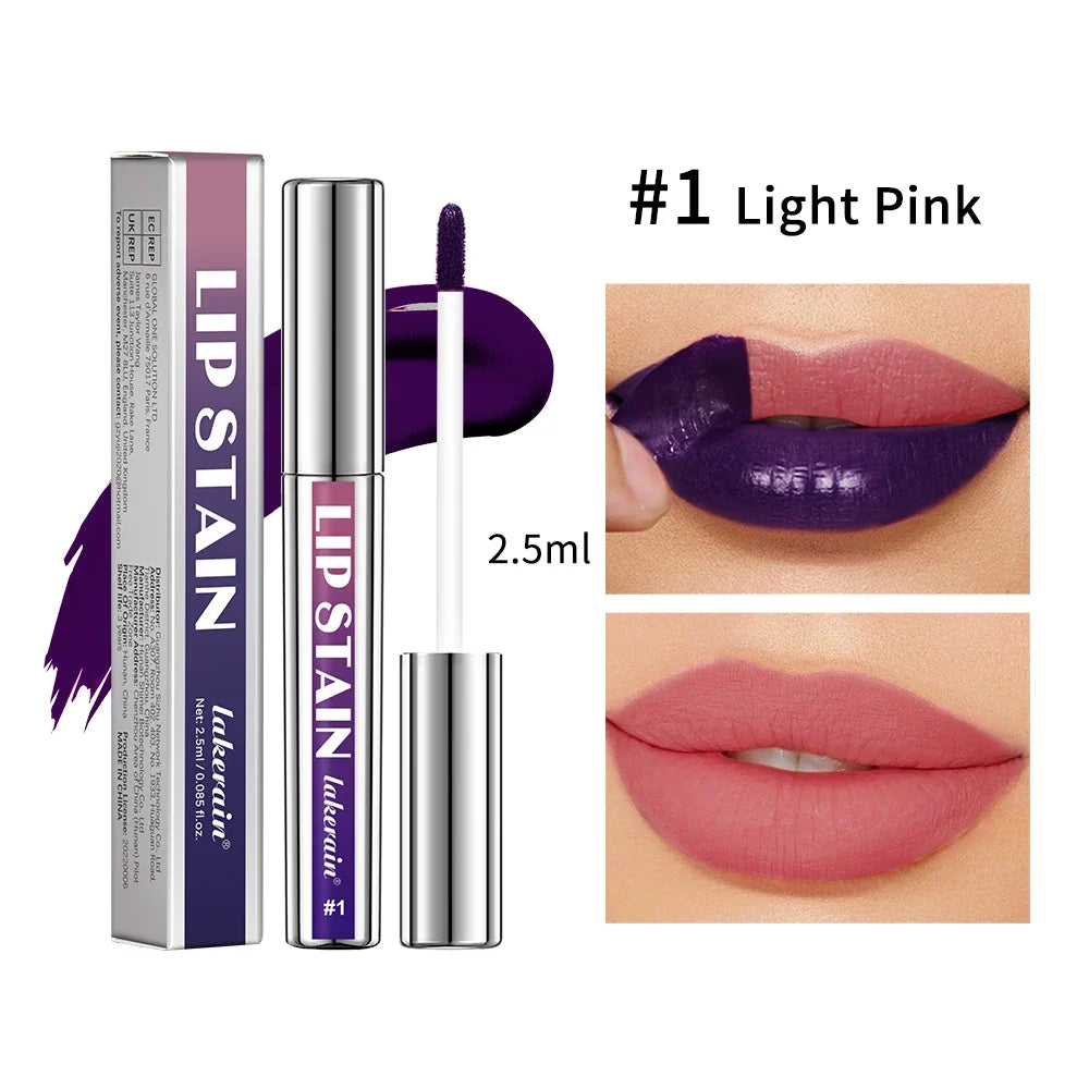 Lakerain Peel Off Lip Stain | Waterproof Long-Lasting Lip Tint