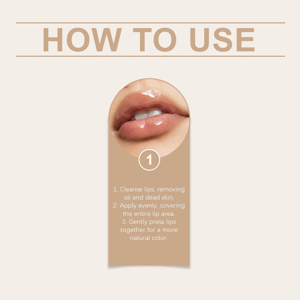 Gold Foil Color Changing Lipstick – Glossy & Moisturizing