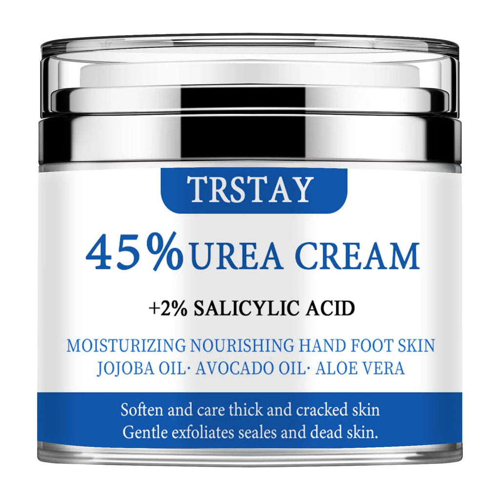 Urea Cream 45 2 Salicylic Acid Callus Remover Foot Moisturizer Hand