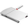 Stainless Steel Cheese & Deli Slicer with Silicone Suction Base