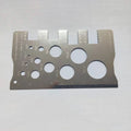 Screw Thread Pitch Gauge | Metric & Imperial Bolt Measuring Tool