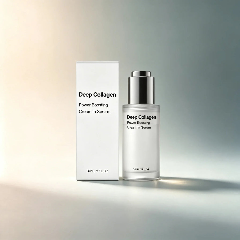 Hydrolyzed Collagen Anti-Aging Facial Serum 30ml | Firming