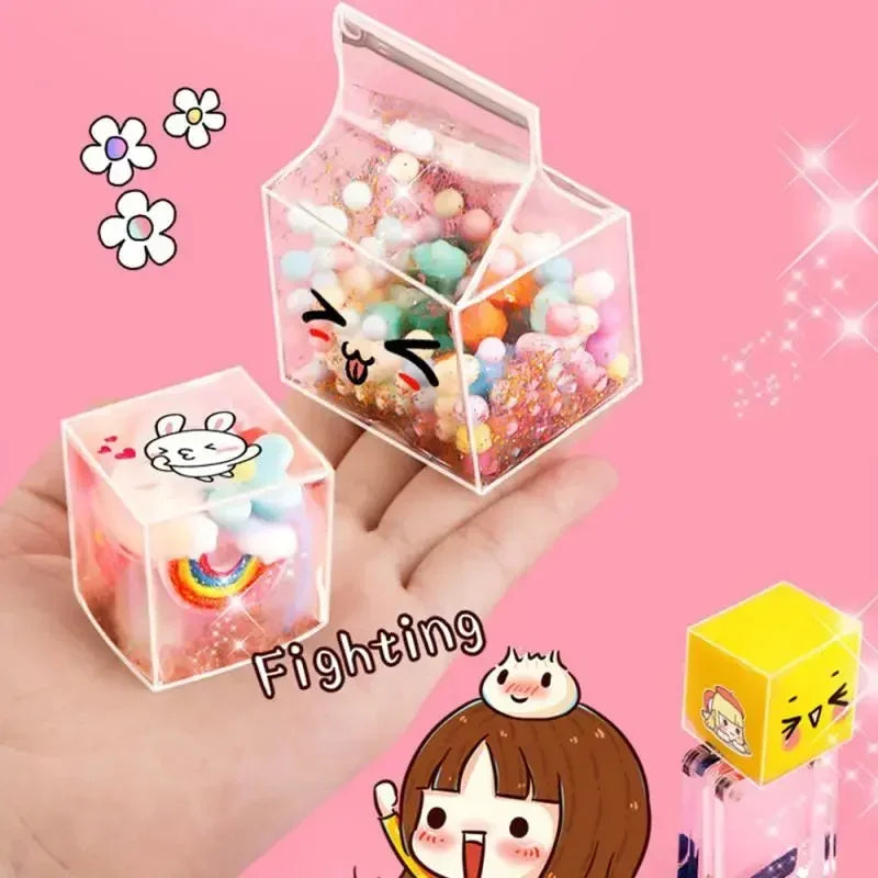 Nano Glue Bubble DIY Toy Kit – Foam Craft Set for Kids
