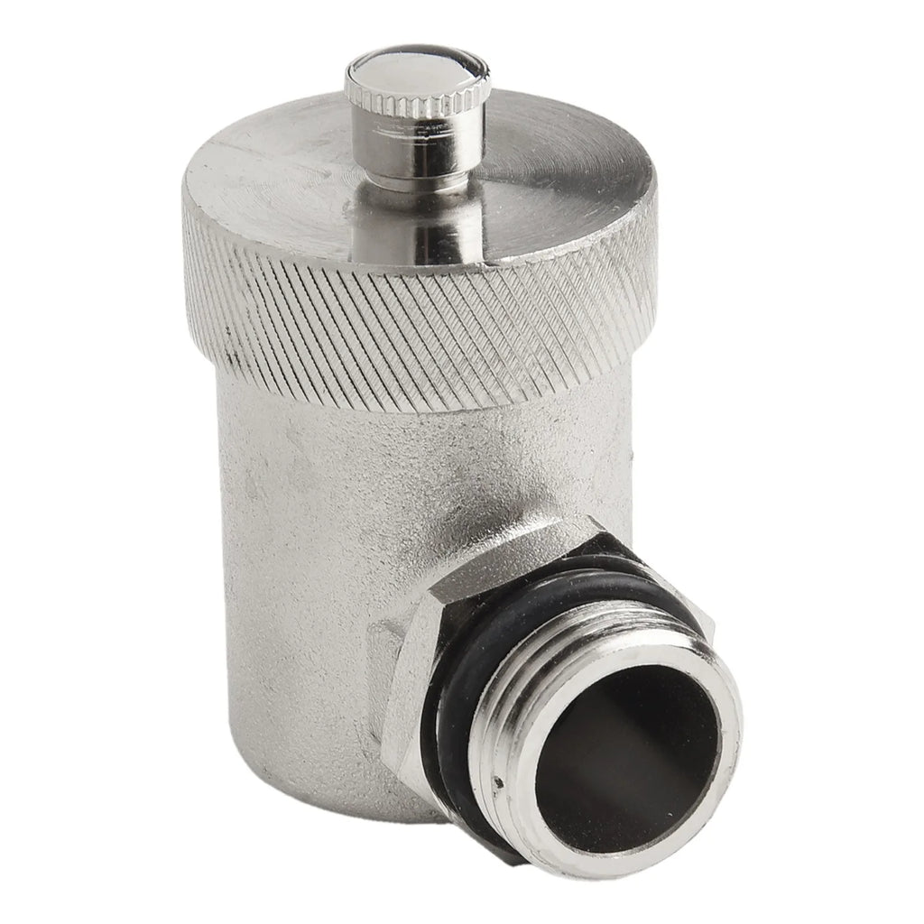 G1/2 DN15 Brass Automatic Air Vent Valve for HVAC Systems