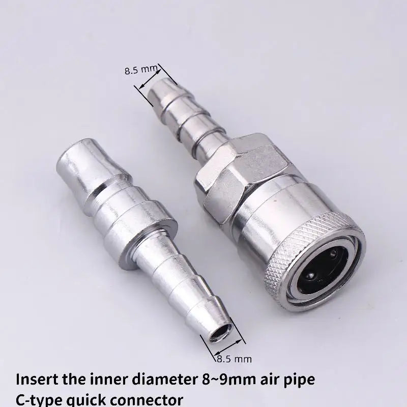 Pneumatic Fitting Euro SH20 PH20 Quick Coupling Connector Coupler