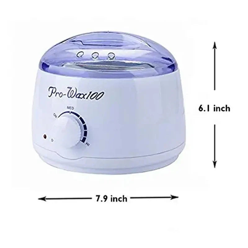 MIKO NICE Wax Warmer Kit – 500cc Hair Removal Wax Heater