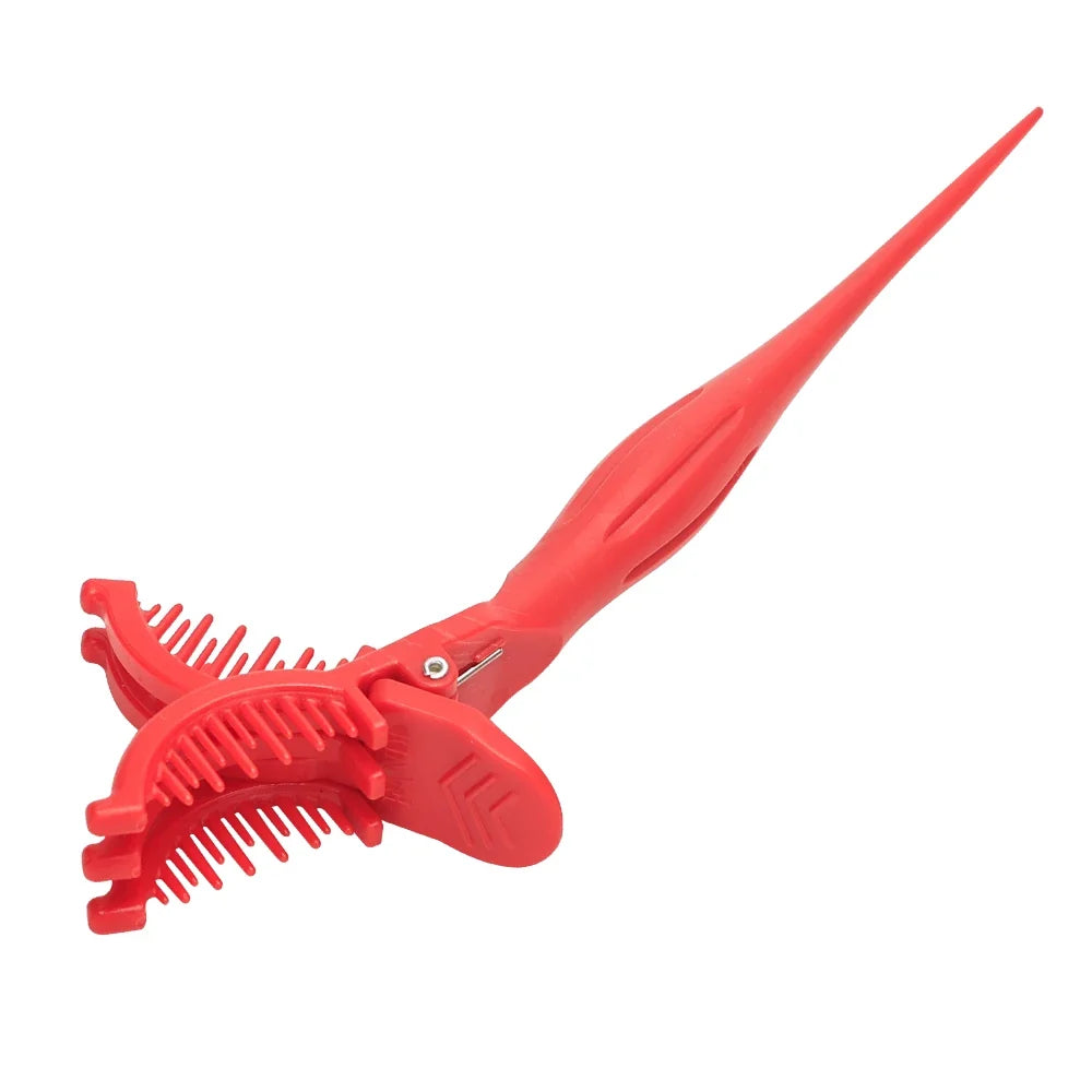 Professional High-Temp Curling Comb | Salon Hair Styling Tool