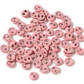 50pcs Mini Round Sewing Buttons 3/4/5mm – 2-Hole DIY Craft