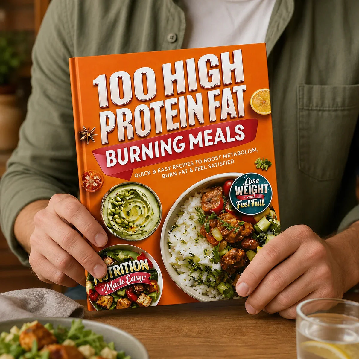 A5 Protein Body-contouring Light Food Recipe Simple Full Fat Reducing