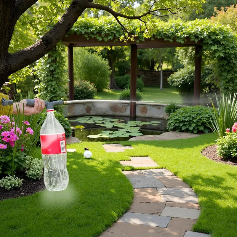Universal Trigger Spray Nozzle for Garden, Cleaning & Car Wash
