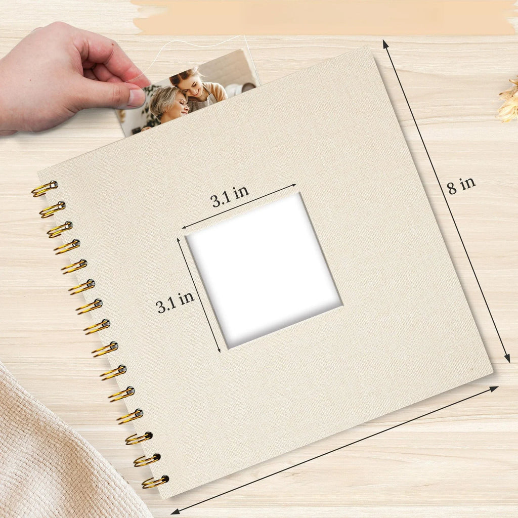 Cross-border Special Supply Coil Book DIY Album Scrapbook Window