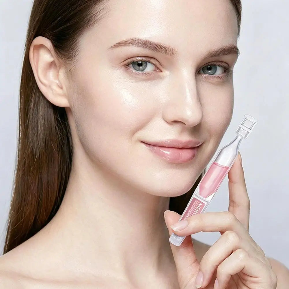 PDRN Firming Water Light Energy Injection Essence Smoothing Skin Oil