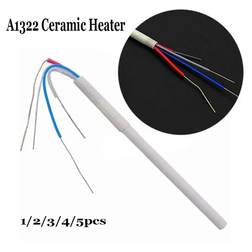 Saike 936A 952 952A 952B 952D 952V 968 968D Ceramic Heater Soldering