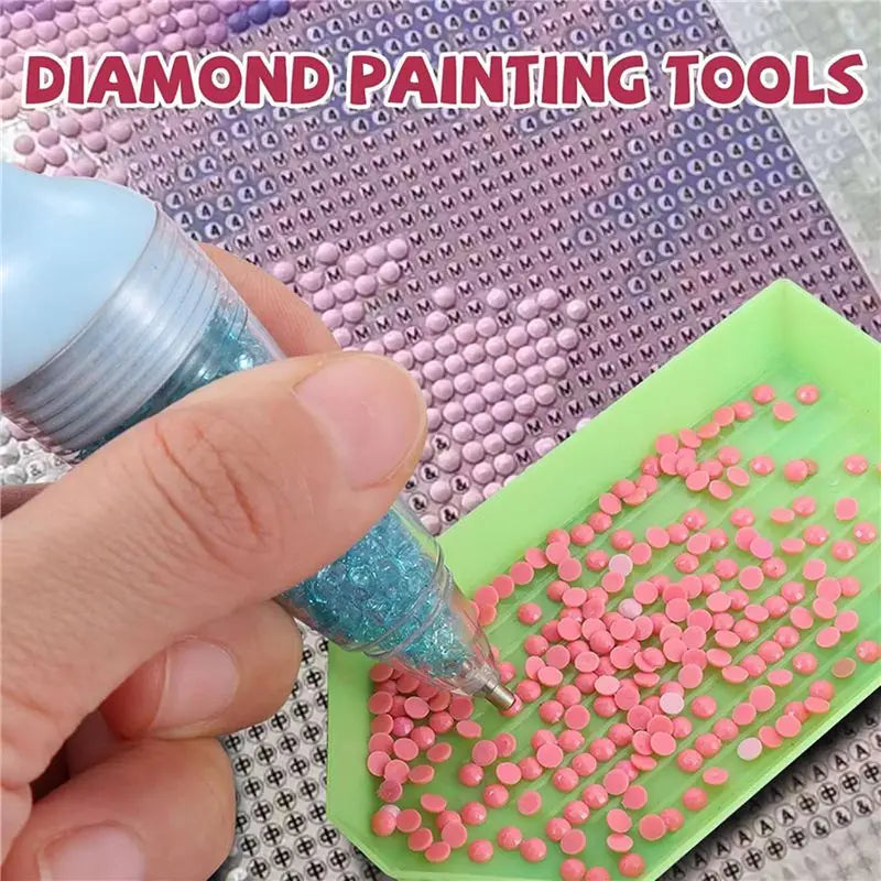A36T- Diamond Art Painting Pen Kits Accessories Pens Dotting Tool