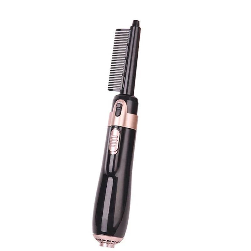 ROFAELEC Negative Ion Hair Dryer Brush | Interchangeable Heads