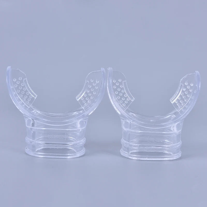 Diving Snorkel Mouthpiece Replacement – Universal PVC Bite Nozzle