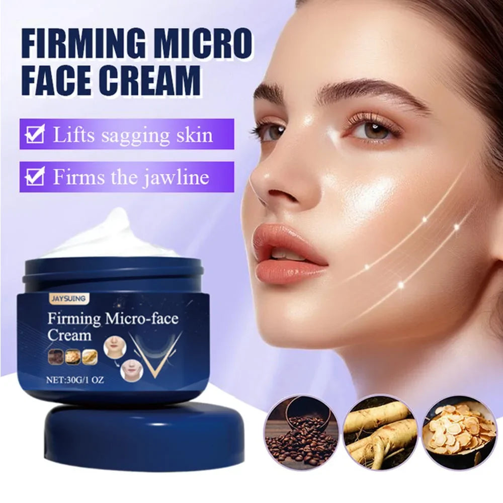 SIIMUNANA Face Firming Brightening Cream V-Line 30g