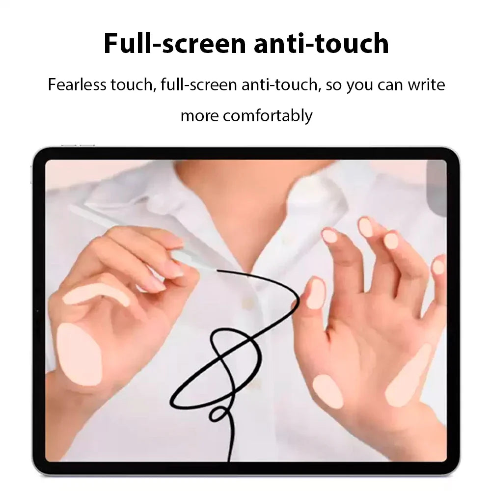 iPad Stylus Pen – Palm Rejection & Magnetic | 2018–2023