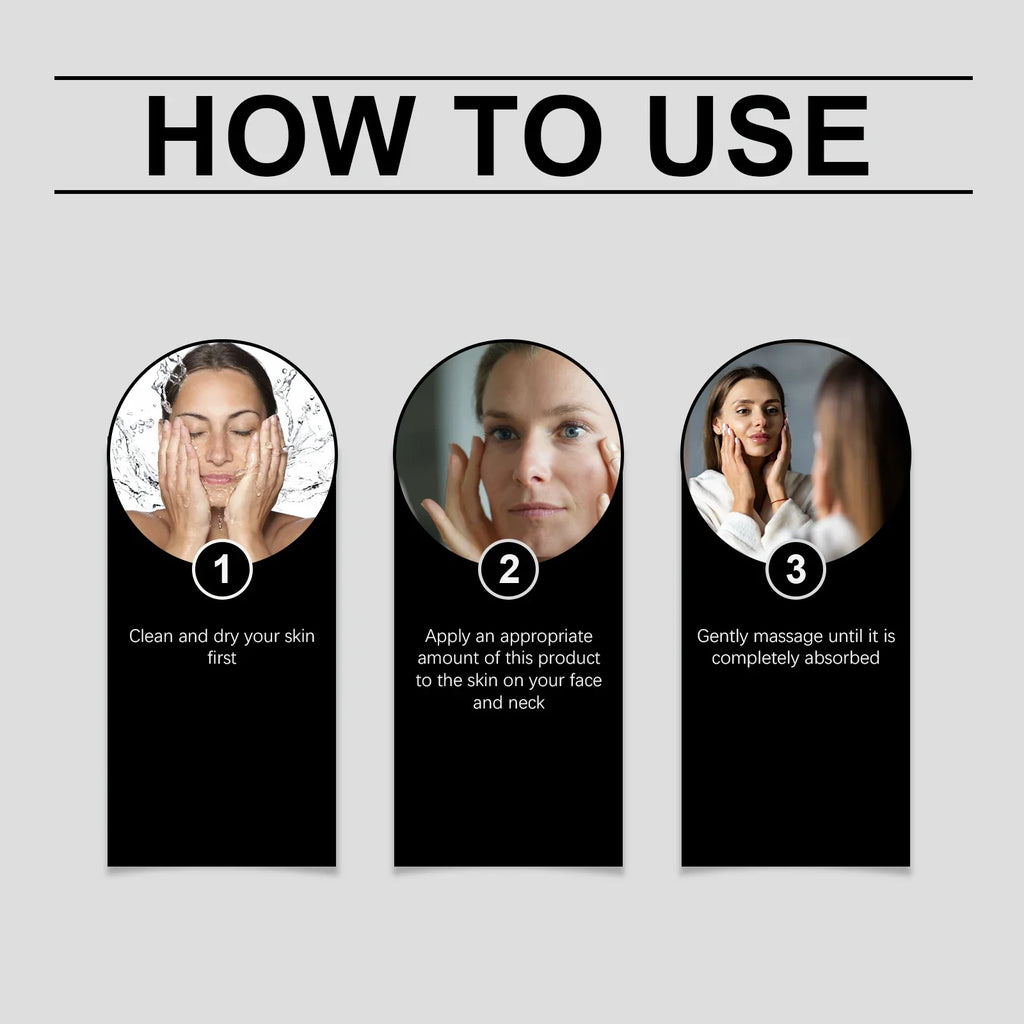 Collagen Facial Serum – Daily Moisturizing & Nourishing Serum