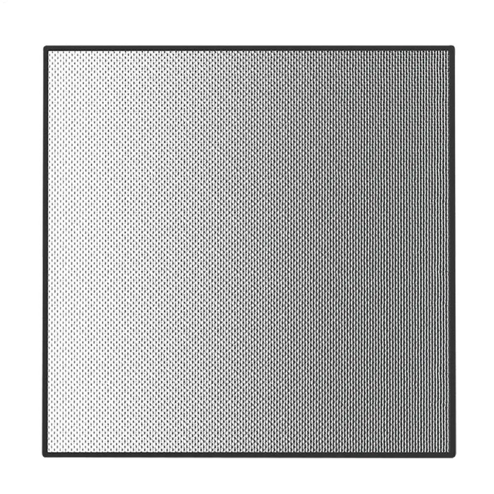 Outdoor BBQ Mat Floor Protector Camping Heat Resistant Fireproof