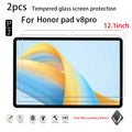 2-Pack Tempered Glass Screen Protector – Honor Pad V8 Pro/9/10 12.1"