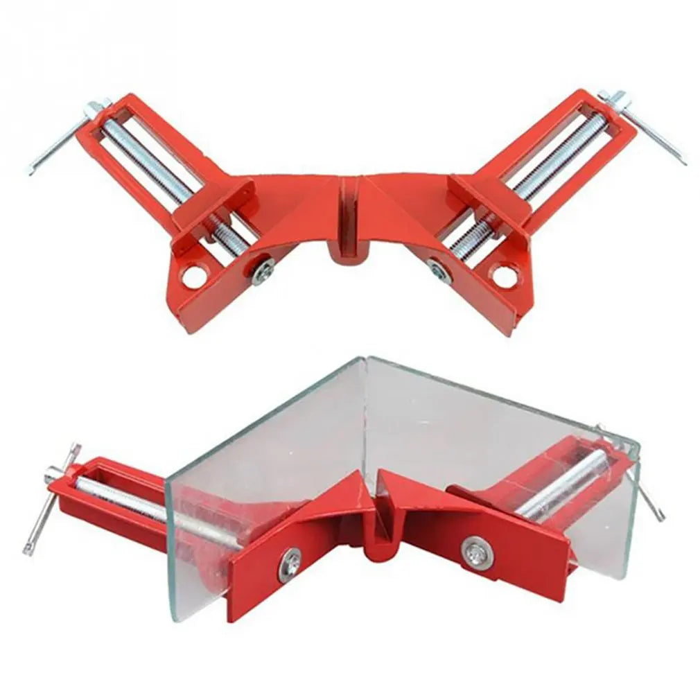 90° Right Angle Clamp for Woodworking & Picture Frames | Zimir