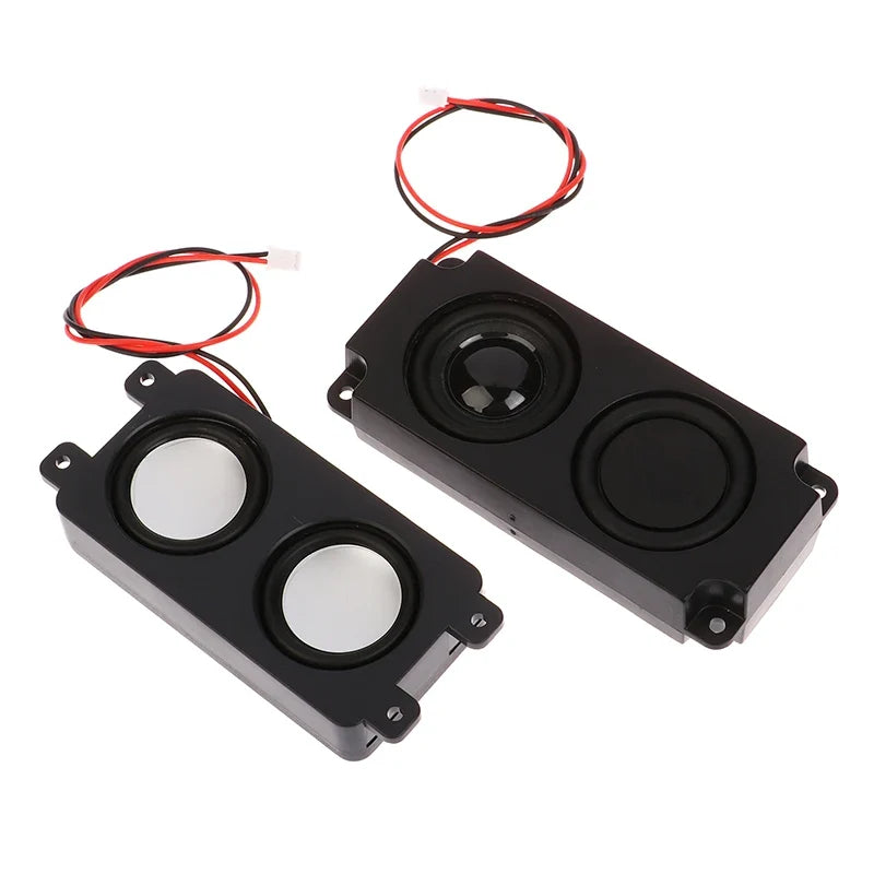 3W 4 Ohm Mini Full-Range Cavity Speaker | Dual Membrane