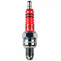 Racing 3 Electrode Spark Plug A7TC Fits GY6 50CC 110CC 125CC 150CC