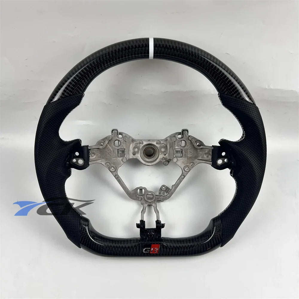 Carbon Fiber Steering Wheel for 2022–2025 Toyota GR86 | Custom