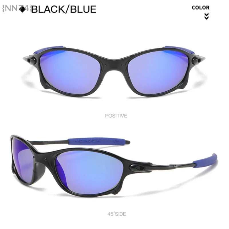 UV-Resistant Cycling Glasses Outdoor Travel Versatile Sunglasses