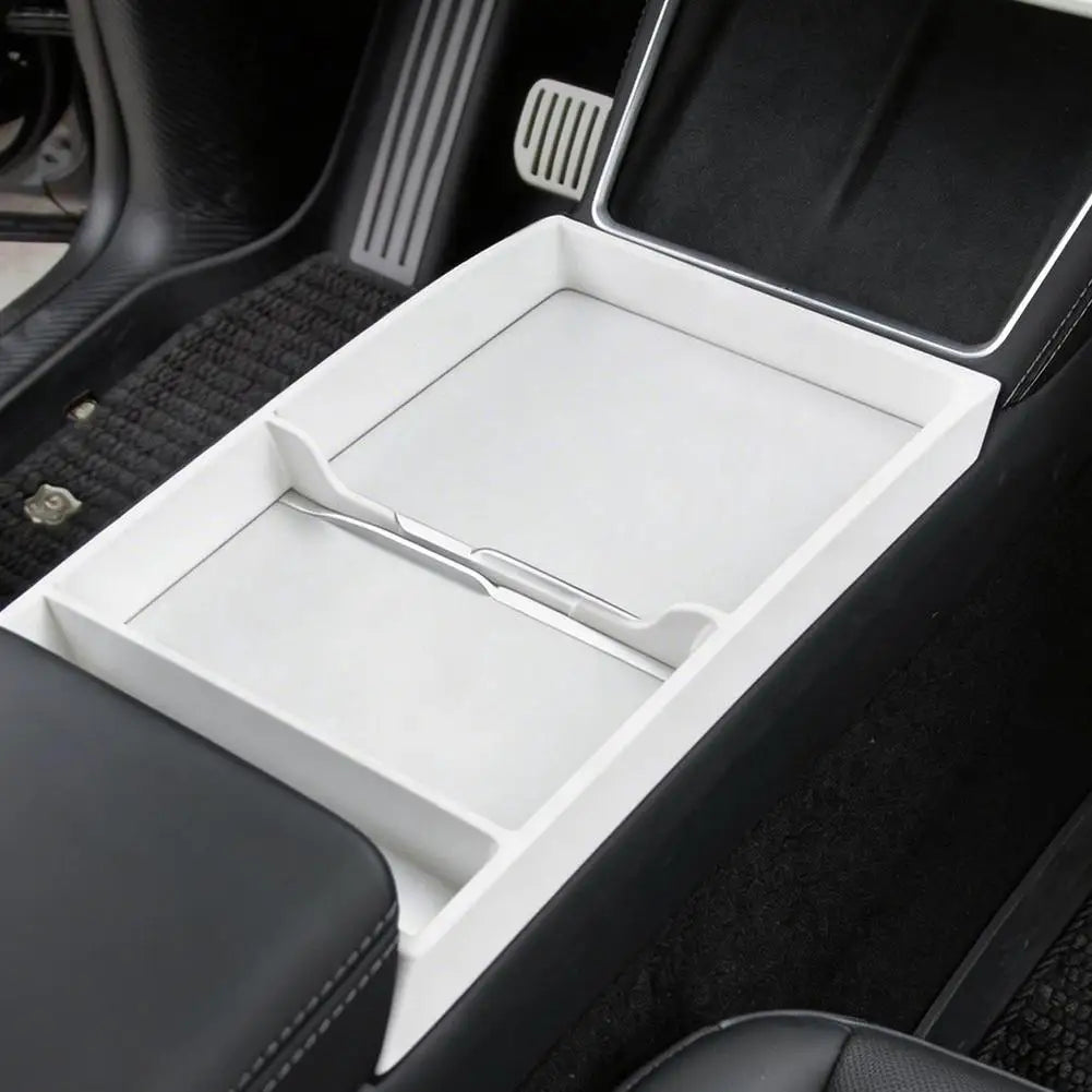 Tesla Model 3 Highland & Model Y Console Organizer Tray
