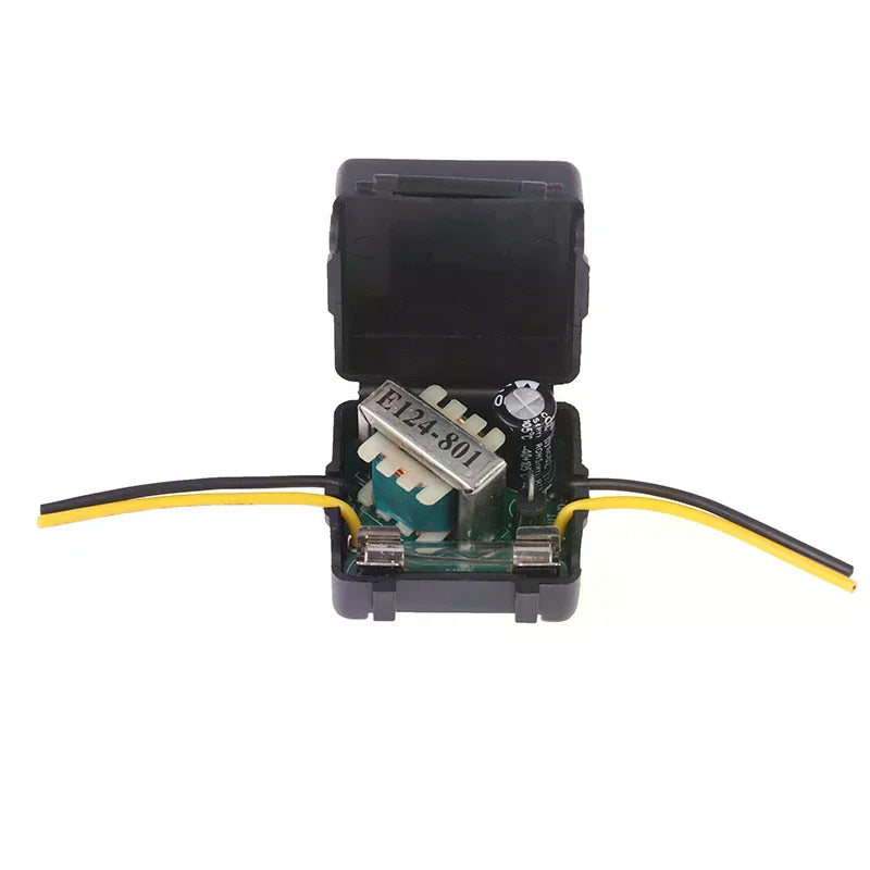 Car Power Signal Filter Anti-interference Stereo Radio Audio Relay