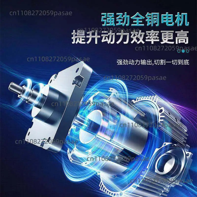 Handheld Rebar Cold Cutting Machine 220V 1680W | 4–40mm Steel