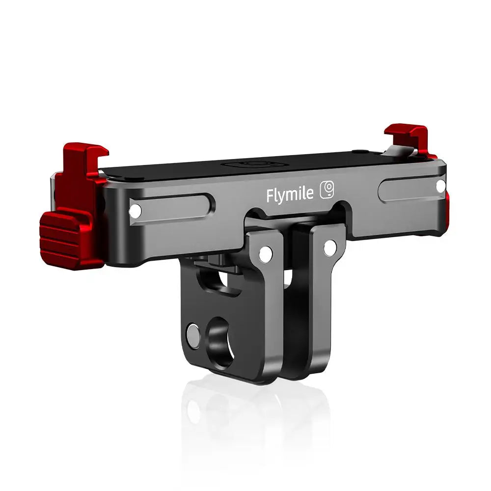 Insta360 Magnetic Quick Release Mount – Aluminum Two-Claw