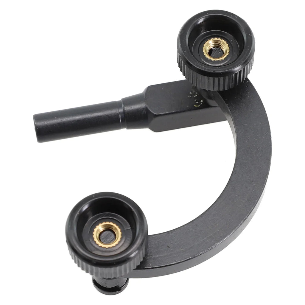 8mm Steel Half-Round Rod for Dial Indicator Holder Extension