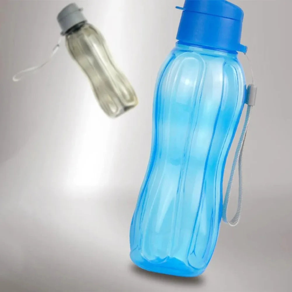 900/1100ml BPA-Free Leakproof Plastic Sports Water Bottle
