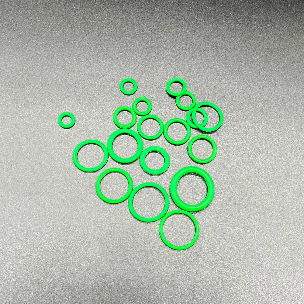 O-rings Nitrile Rubber Oring Assortment 4 Hook Various Car Auto
