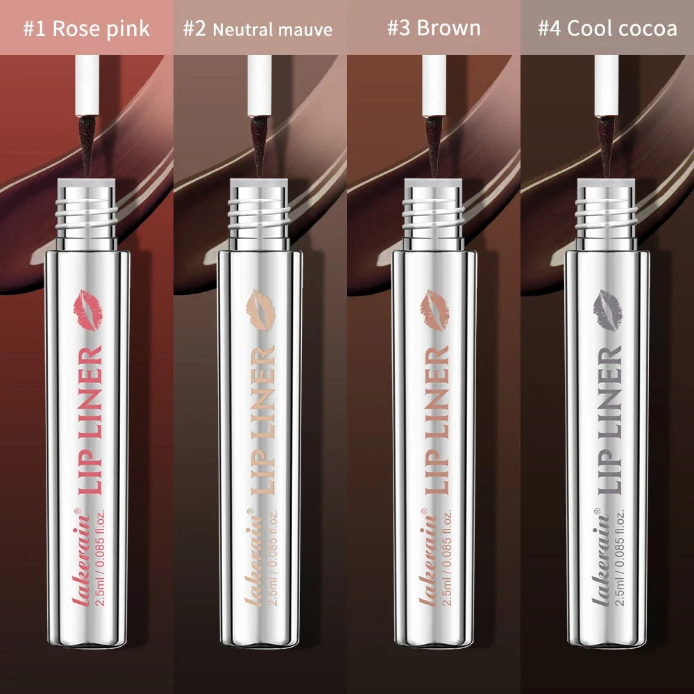 Peel Off Lip Liner Tattoo – Waterproof Matte Lip Stain