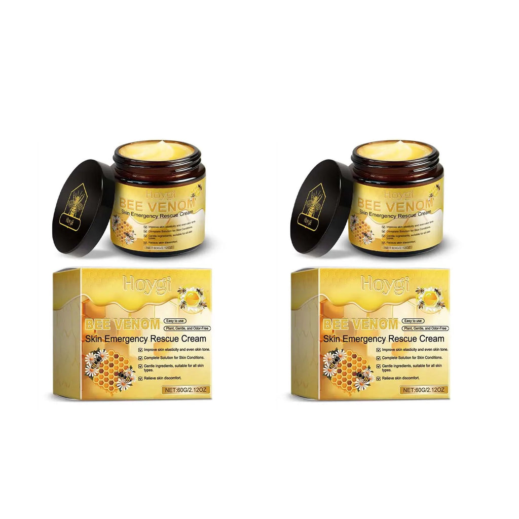 Hoygi Bee Venom Face Cream – Firming, Lifting & Skin Repair